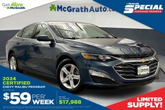 2024 Chevrolet Malibu LT Sedan
