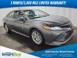 Used 2019 Toyota Camry Hybrid XLE Sedan