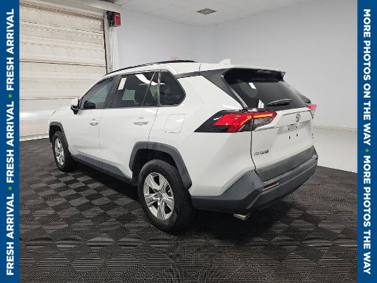 Used 2020 Toyota RAV4 XLE SUV