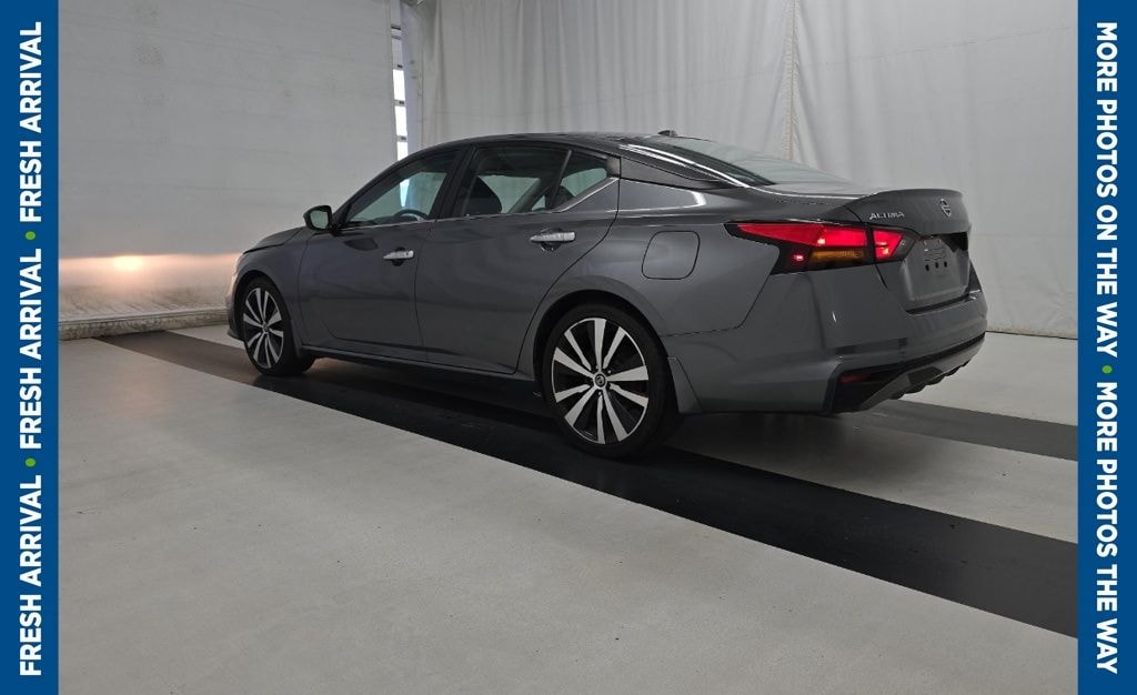 Used 2020 Nissan Altima 2.5 S Sedan