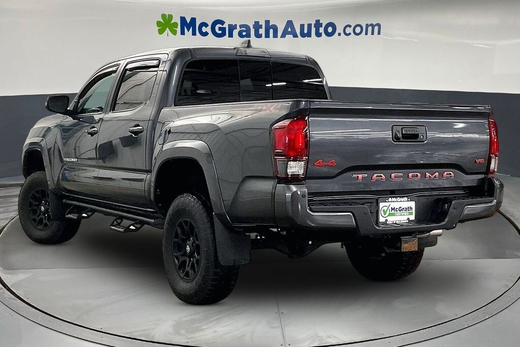 Used 2022 Toyota Tacoma SR5 Truck