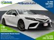 Used 2023 Toyota Camry SE Nightshade Sedan