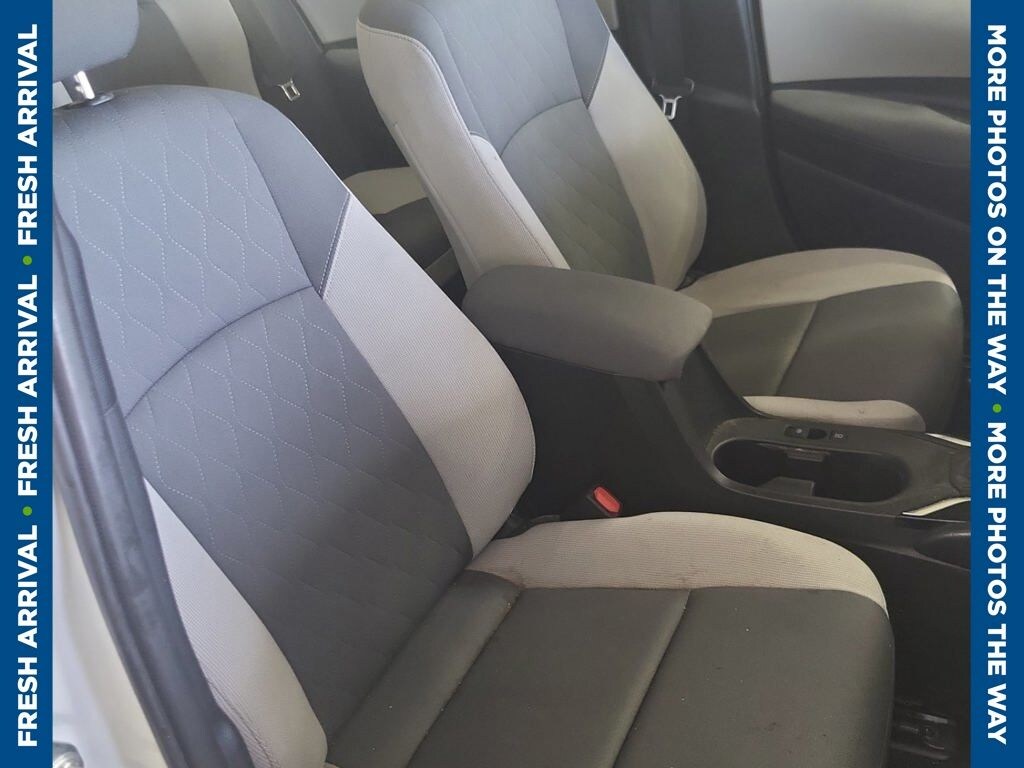 Used 2023 Toyota Corolla Hybrid LE Sedan