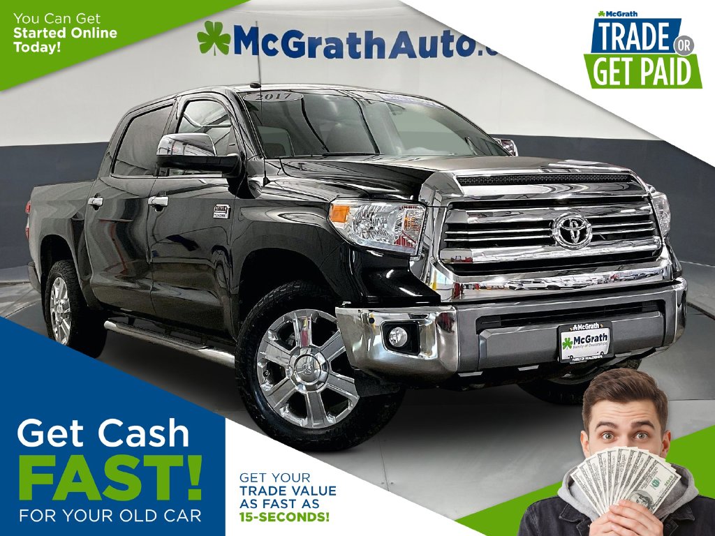 2017 Toyota Tundra