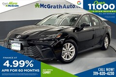 2025 Toyota Camry LE Sedan