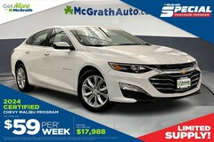 2024 Chevrolet Malibu LT Sedan