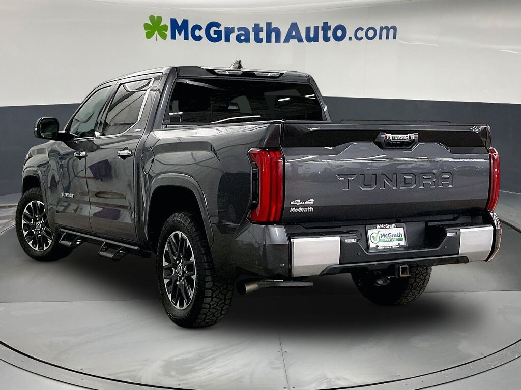 Certified 2022 Toyota Tundra Limited Truck