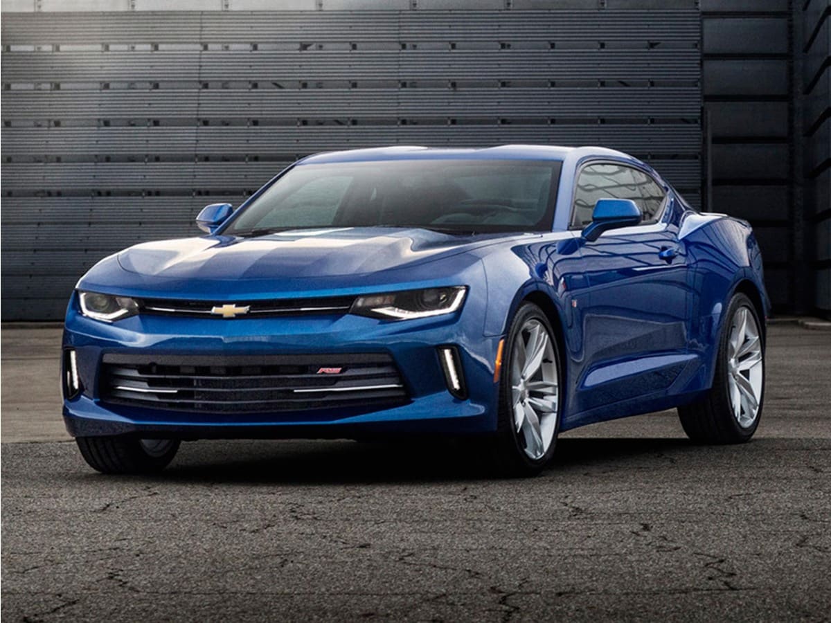 2016 Chevrolet Camaro 2.0 1LT's photo