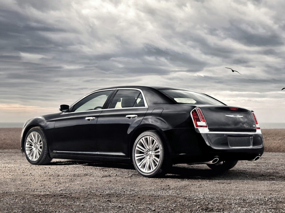 2013 Chrysler 300