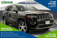2020 Jeep Grand Cherokee Limited SUV