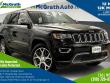 Used 2020 Jeep Grand Cherokee Limited SUV