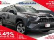 Certified 2023 Toyota RAV4 Hybrid LE SUV