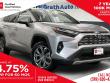Certified 2022 Toyota RAV4 Hybrid Limited SUV