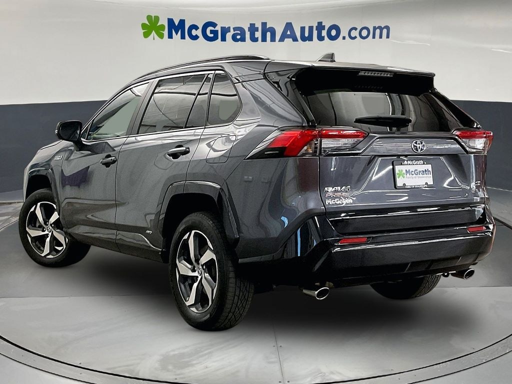 Used 2022 Toyota RAV4 Prime SE SUV