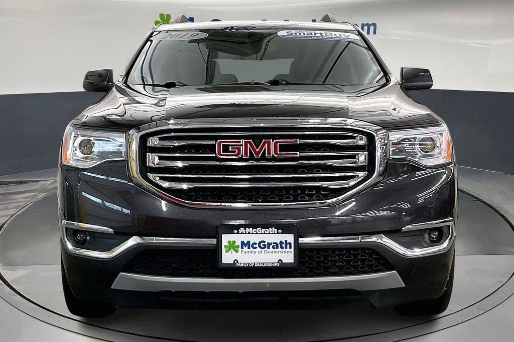 Used 2019 GMC Acadia SLT-1 SUV