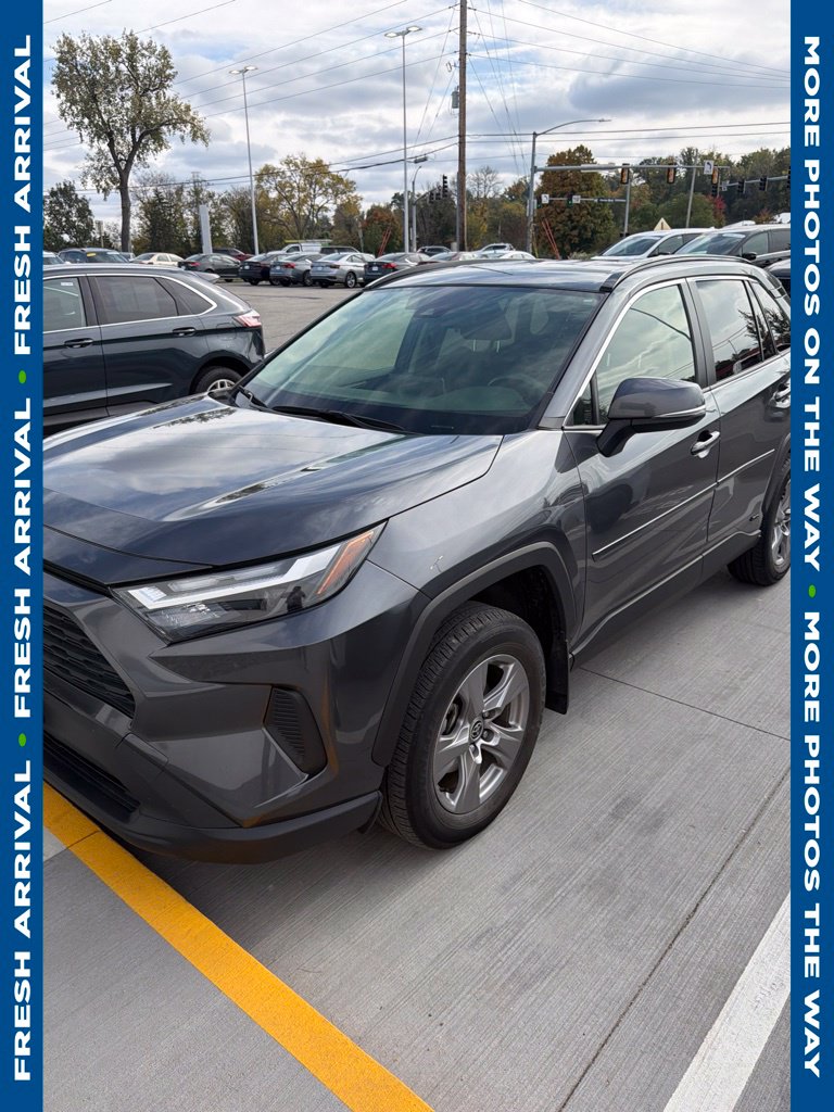 2023 Toyota RAV4