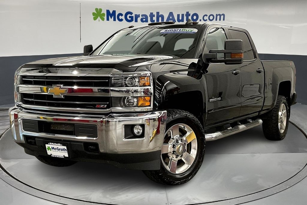 Used 2019 Chevrolet Silverado 2500HD LT Truck