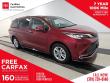 Certified 2024 Toyota Sienna Limited Minivan/Van