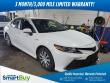 Used 2021 Toyota Camry Hybrid LE Sedan