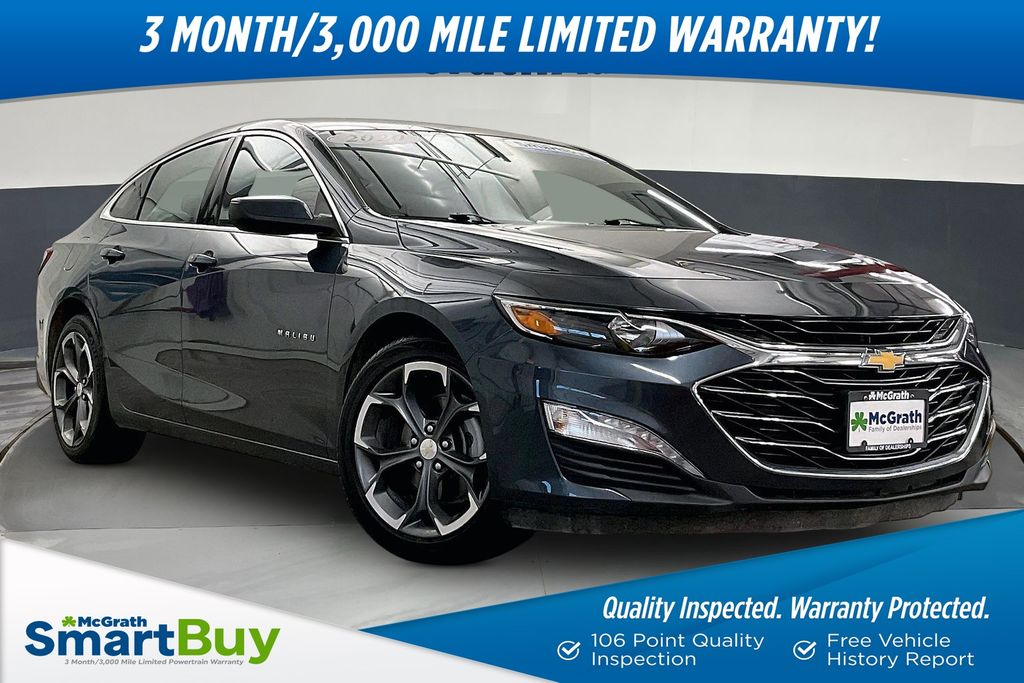 2020 Chevrolet Malibu
