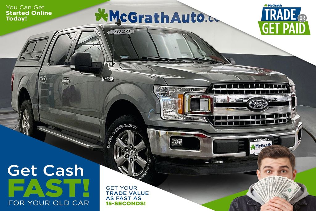 2020 Ford F-150