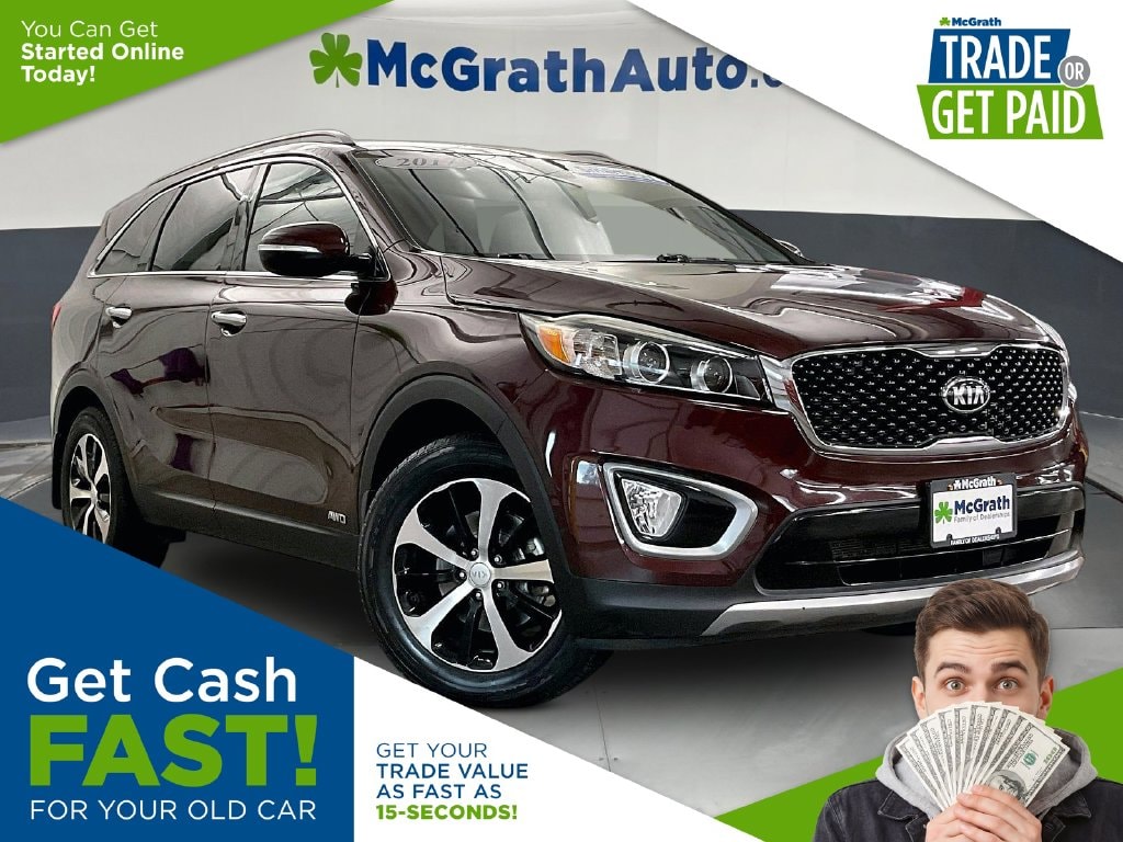 2017 Kia Sorento