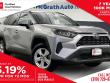 Certified 2021 Toyota RAV4 Hybrid LE SUV