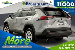 2025 Toyota RAV4 LE SUV