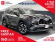 Certified 2021 Toyota Highlander XLE SUV