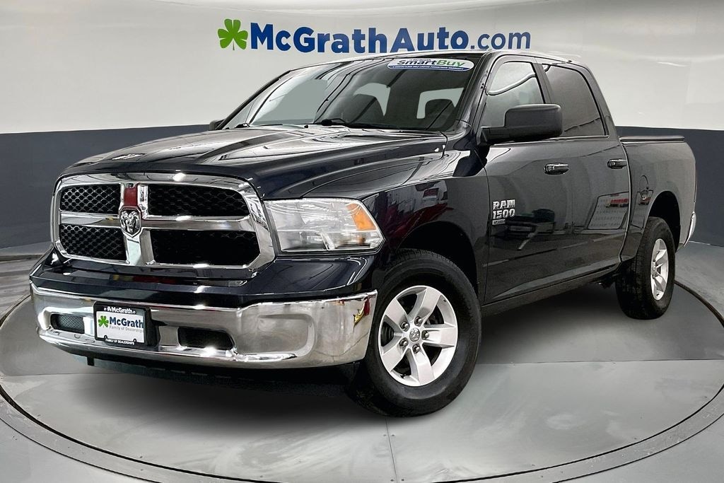 Used 2021 Ram 1500 Classic SLT Truck