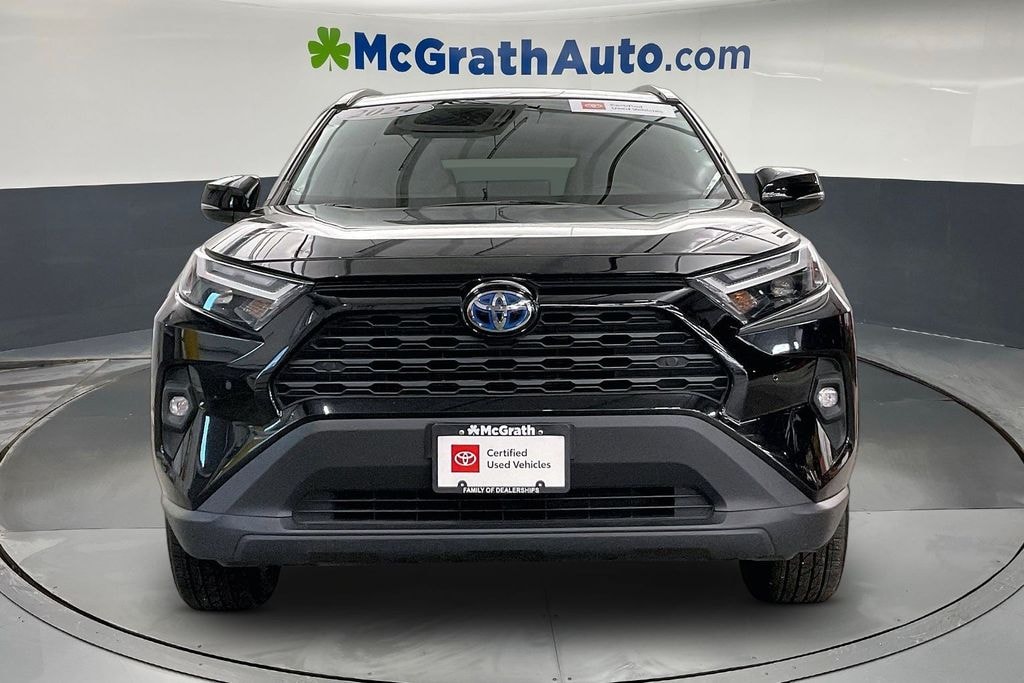 Certified 2024 Toyota RAV4 Hybrid XLE Premium SUV