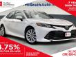 Certified 2020 Toyota Camry LE Sedan