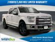 Used 2017 Ford F-150 Lariat Truck
