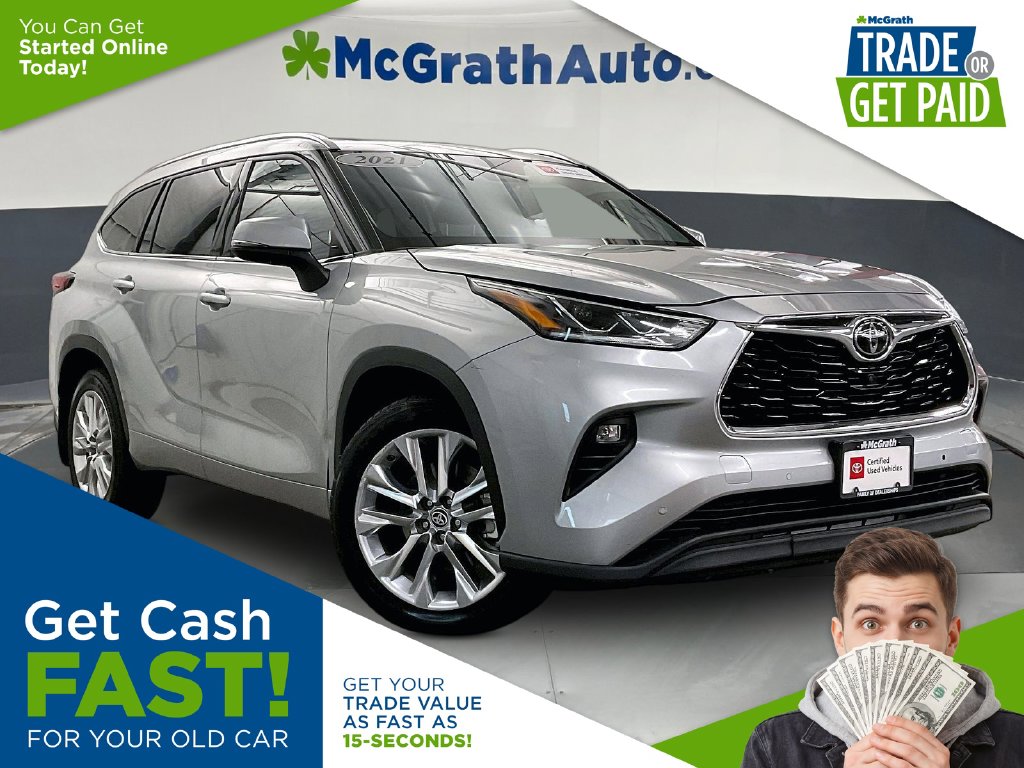2021 Toyota Highlander Limited