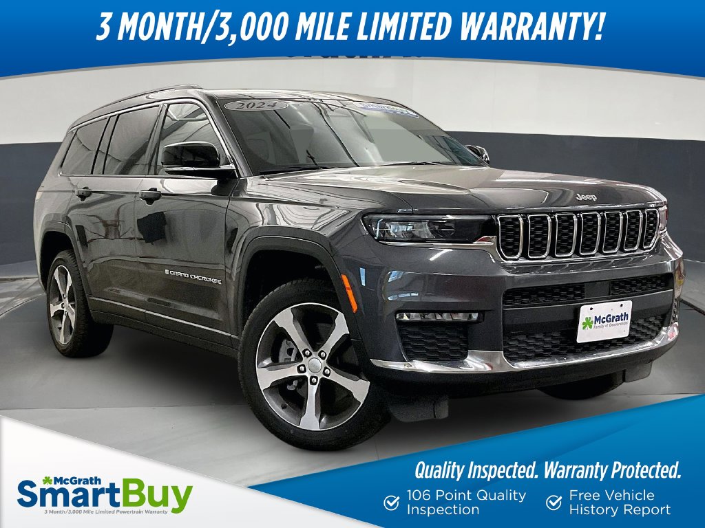  Jeep Grand Cherokee L