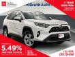 Certified 2020 Toyota RAV4 XLE SUV