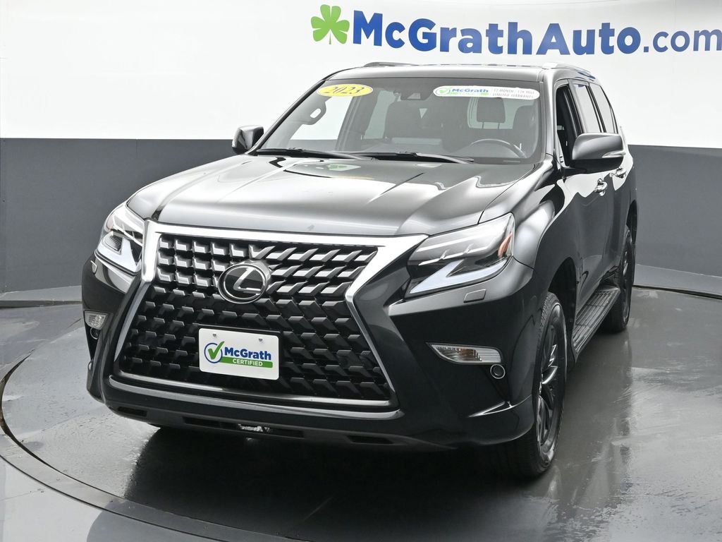 2023 Lexus GX 460 Premium photo 4