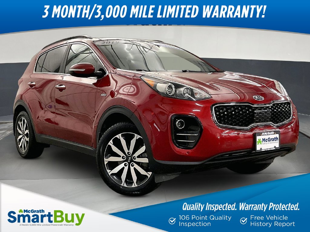 2019 Kia Sportage