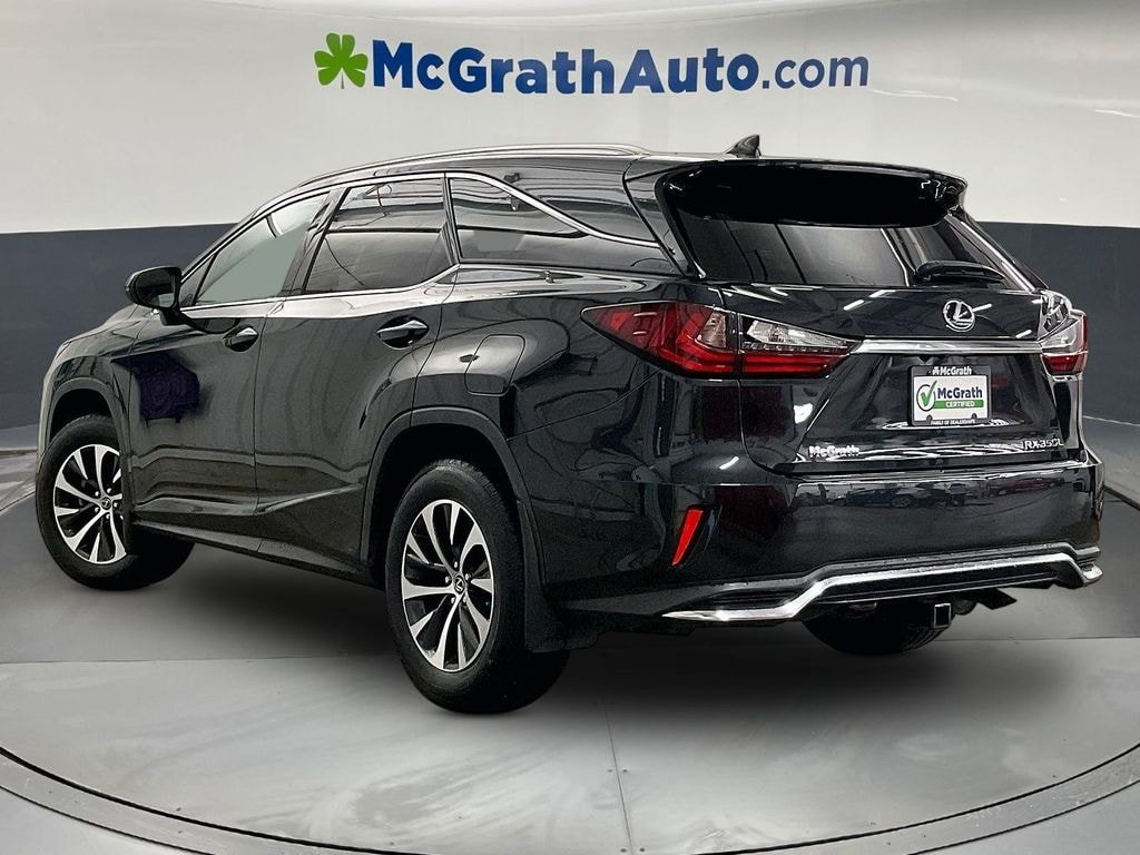 Used 2022 Lexus RX 350L SUV