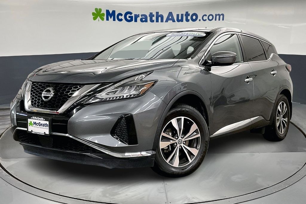 Used 2020 Nissan Murano S SUV