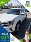  Volkswagen Atlas Cross Sport
