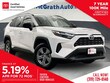  Toyota RAV4 Hybrid