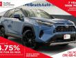 Certified 2023 Toyota RAV4 Hybrid SE SUV