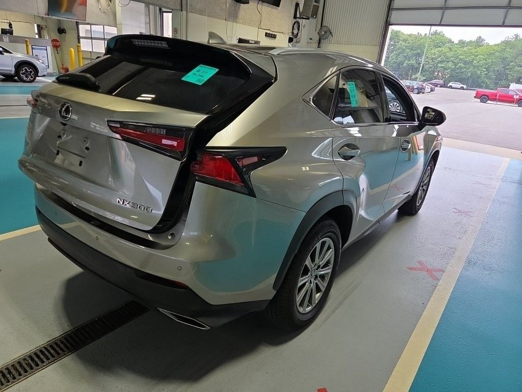 2018 Lexus NX 300 Luxury photo 3
