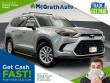 Used 2025 Toyota Grand Highlander XLE SUV