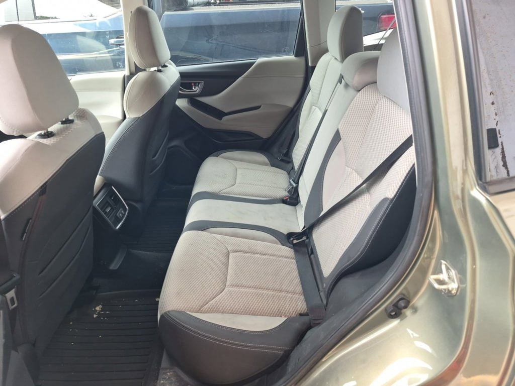 Used 2021 Subaru Forester Premium SUV