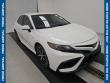 Used 2021 Toyota Camry SE Sedan