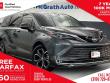 Certified 2025 Toyota Sienna Platinum Minivan/Van