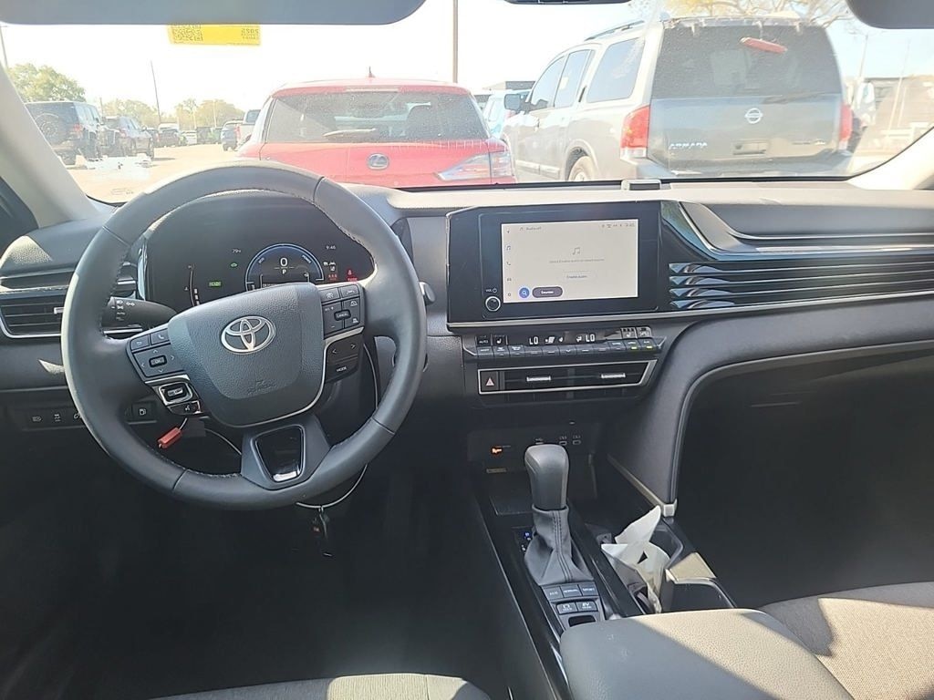 Certified 2025 Toyota Camry LE Sedan