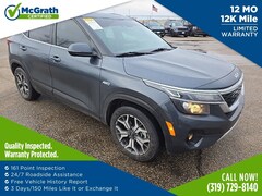 2023 Kia Seltos EX SUV